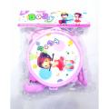 Baby Drum Set Dhol Toy For Kid-Chinese (Toys). 