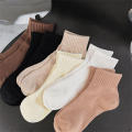 Cotton Socks
Fashion Socks
Solid Color Socks
Soft Sports Socks. 
