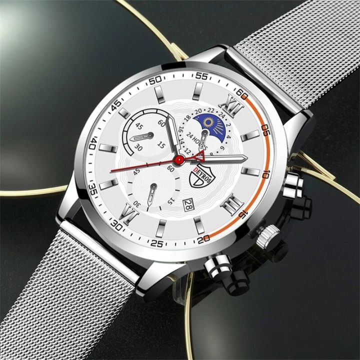DEYROS%20Top%20Men's%20Brand%20Watches%20Fashion%20Luxury%20Mens%20Ultra-thin%20Steel%20Mesh%20Belt%20Quartz%20Wrist%20Watch%20For%20Men%20Waterproof%20Casual%20Classic%20Jam%20Tangan%20Lelaki%20/%20Man%20-%20Image%208