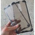 Transparent Case For Xiaomi Mi 9T Pro Cover Honeycomb Hard PC Acrylic Back + Silicone Frame Shockproof Cases For Redmi K20 Pro. 