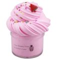 DIY Butter Slimes Soft Stretchy Non-sticky Squishy Cloud Slimes Making Set Scented Toy Party Favors for Kids Gift free ship. 