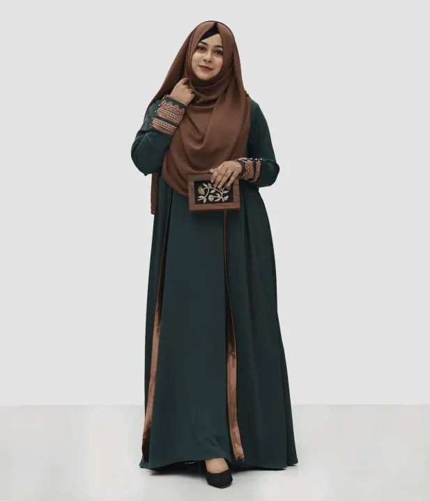 abaya%20borka%20(Afrin%20Borka)%20(No%20Hijab)%20Dubai%20Cherry%20stylish%20party%20borka%20fashion%20collection%20Fashionable%20khimar%20Lycra%20borka%20for%20Women%20-%20Image%203