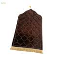 Prayer Mat Portable Blanket for Party Outdoor Living Room Indoor Ramadan Eid Gift. 