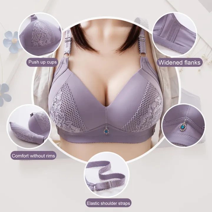 Women%20Bra%20Adjustable%20Strap%20Wire%20Free%20Three-line%20Buckle%20Lady%20Bra%20-%20Image%206