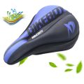 Giant Universal Seat Cover Bicycle Seat Cover Thickened Soft Silicone Seat Cushion Shock-Absorbing Seat Cover Mountain Bike Foam Cover. 