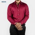 NAGAR Premium Indian Solid Shirts for Men.