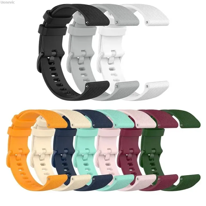 Uonevic%20Huawei%20GT%208m%20/%201tive%2022%20/%20/%20pro%20Watch%20for%20Samsung%20Galaxy%207/6/5%20Classic%20Portable%20/%20ac%2047-44mm%2020mm%20Sport%20Bracelet%20Silicone%20Watch%20with%20Strap%20-%20Image%204
