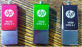 HP Dual Plug- 64 GB Pendrive USB OTG Metal USB Flash Drive. 