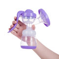 Manual Breast feeding Pump ( Best Solution for Milk Collection )Without Box.