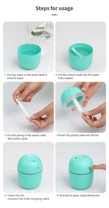 Humidifier%20Aroma%20Oil%20Diffuser%20Ultrasonic%20Mini%20USB%20Cool%20Mist%20Humidifier%20with%20Colorful%20Night%20Light%20for%20Home%20Car%20220ml%20-%20Image%204