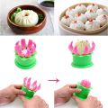 2 in 1 Dough Press Tool Set Dumpling Maker Manual Press Skin Mold Kitchen Tools  and 1 pcs momo Maker Free. 