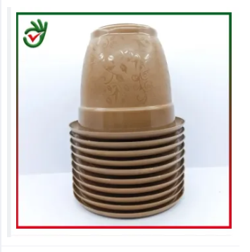 Stylish%20Addition%20-%2010"%20inch%20plastic%20flower%20tub%203%20picas.%20Brown%20color%20esha%20flower%20tub%20/%20planters%20/%20fuler%20tob.%20-%20Modern%20-%20Choice%20Expression%20-%20Image%203