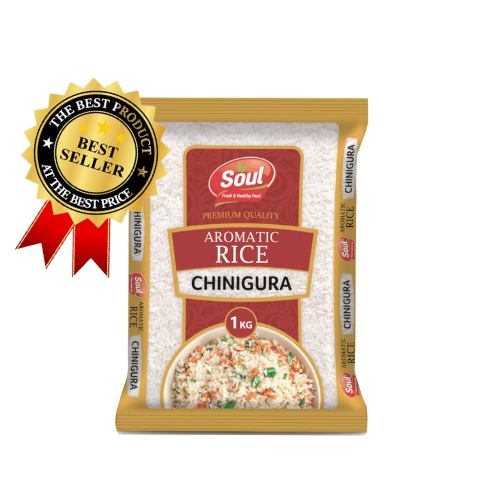 Soul Special Chinigura Rice 1 Kg