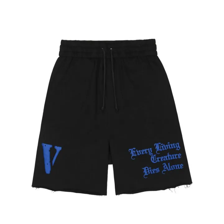 VLONE%20Shorts%20Cotton%20Breathable%20Summer%20Pants%20Vlone%20High%20Quality%20Tops%20Boy%20Casual%20Leisure%20Boy%20Sports%20Hipster%20Shorts%20-%20Image%202