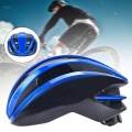Bike Helmet Adjustable Shock Absorbing Modern Protective Sports Helmets for Skateboarding Biking. 
