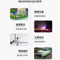 【Eco-friendly】 L1003 High Power Green Light Teaching USB Charging Infrared Sales Building Driving School Indicator Pen. 