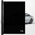 75cmx3m Car Window Privacy Tint Film Auto Vinyl Anti Look Glass Sticker Foils Ceramic Summer Solar UV Protector Mirror Films.
