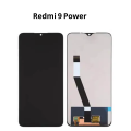 Xiaomi Redmi 9 Power LCD Display With Touch Screen.