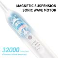 M2EE Plaque Remover For Teeth Sonic Electric Tooth Cleaner Tartar Calculus Tooth Stain Remover Cleaning Tool Kit for Adult. 