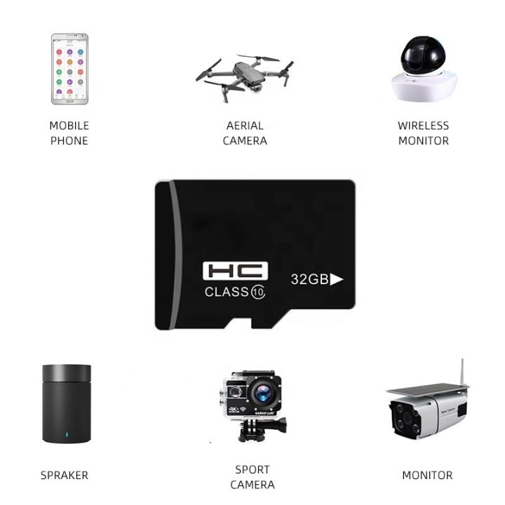 %E3%80%90Ready%20Stock+FREE%20Shipping+COD%E3%80%918gb%2016gb%2032gb%2064gb%20128gb%20256gb%20Micro%20SD%20Memori%20Kad%20Memory%20Card%20Camera%20-%20Image%204