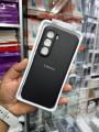 Infinix Hot 60 pro / Hot 60 pro plus unique silicone fiber premium back cover.