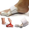 1pc Bunion Splint Big Toe Straightener Corrector Hallux Valgus Foot Pain Relief Orthopedic Correction Pedicure Foot Care Tool. 