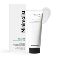 Minimalist Dehydrated Skin Moisturizer with 10% Vitamin B5 for Oily & Acne-Prone Skin | Oil-Free Hydration & Lightweight Gel Formula for Damaged Barrier Repair | Fast-Absorbing & Non-Sticky Lightweight Winter Cream For Women & Men | Fragrance-Free | 50 gr. 