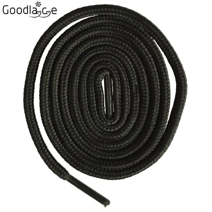 86.5%20Inch/220cm%20Extra%20Long%20Round%20Strings%20Shoe%20Laces%20Shoelaces%20Shoestrings%20Cords%20Ropes%20for%20Boots%20-%20Image%204