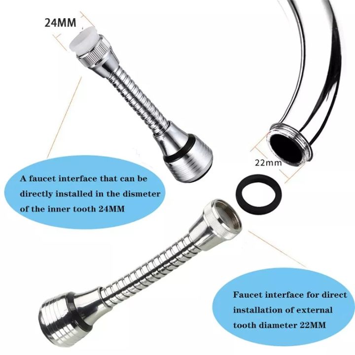 Kitchen%20Tap%20Shower%20Sprinkler%20Faucet%20for%20Sink%20%E2%80%93%20Water%20Tap%20Extender,%20Flexible%20Extension%20Hose%20for%20Rinsing%20Dishes,%20Filling%20Pots,%20Water%20Saving%20Adjustable%20Nozzle%20%E2%80%93%201pcs%20Convenient%20Sprayer%20Head%20-%20Image%207