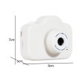 Toy Camera Mini Kids Camera Digital Toy Camera Multifunctional Child Selfie Toy USB Charging for Children Toddler Party Gifts. 