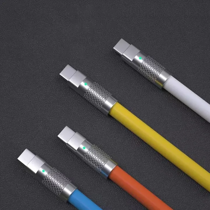 120w%206a%20Super%20Fast%20Charge%20PD%20Type%20C%20Liquid%20Silicone%20Cable%20Quick%20Charge%201M%202M%20Usb%20Cable%20Usb%20C%20to%20C%20Charger%20Cable%20-%20Image%205