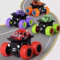 Powerful Monster Truck Toy Kids Cars Toys Friction Power Vehicles Baby Boys Super Cars Blaze Truck Children Gift Toys. 