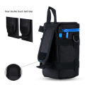 JJC Luxury Camera Lens Bag Pouch Case for Canon Lens Nikon Sony Olympus Fuji DSLR Photography Accessories Shoulder Bag Backpack. 