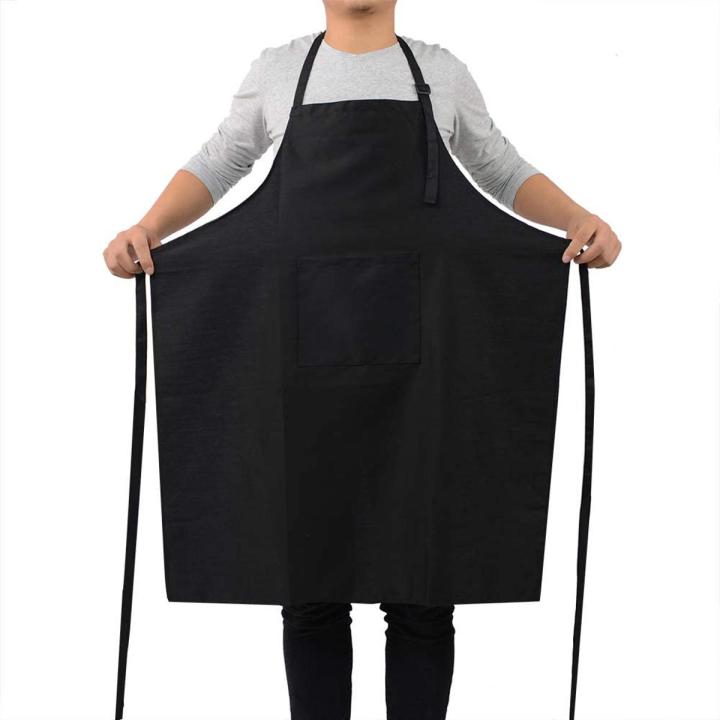 Cotton Printed Kitchen Apron (Free Size) - Stay Clean And Stylish While Cooking Free-Size Cotton Printed Kitchen Apron