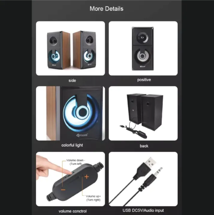 KISONLI%20U-9001%20USB%20Multimedia%20Speaker%20For%20Computer%20Laptop%20-%20Image%209