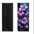 Fridge Wrapping Sticker – Premium Waterproof (Size: 60″ × 24″ inch). 