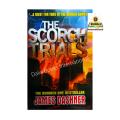The Scorch Trials by James Deshner. 