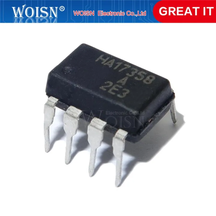 10pcs/lot HA17358A HA17358B HA17358 17358 DIP-8 new