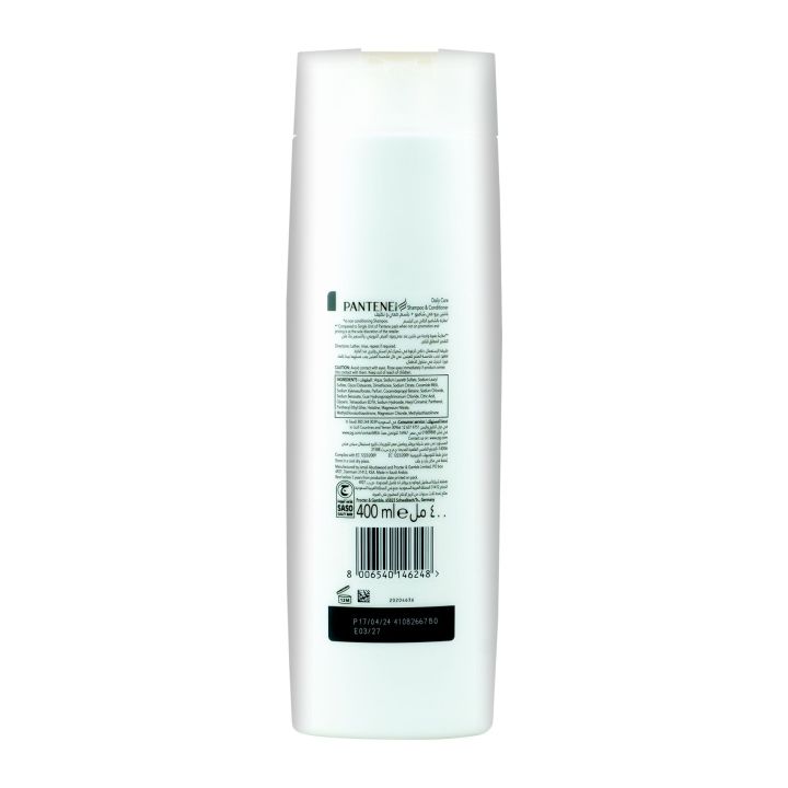 Pro%20V%20Daily%20Care%202%20In%201%20Shampoo%20&%20Conditioner%20400ml%20-%20Image%203