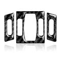 Car Air Conditioner AC Vent Cover for 5 Series E60 2004-2010.