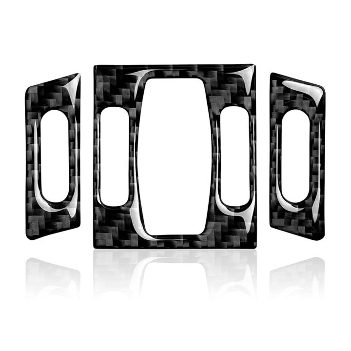 Car Air Conditioner AC Vent Cover for 5 Series E60 2004-2010