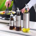 Oil Bottle Stopper Super Quality Lock Plug Seal Leak-proof Universal 1pc. 