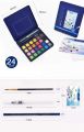 Giorgione® 24 Watercolor Cakes Set.