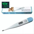 Digital Thermometer With Automatic Alaram for human body fever temperature measurement.