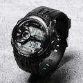 LASIKA W-H9019 Water Resistance/ Waterproof Silicon Digital Watch for Men. 