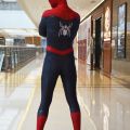 Far From Home Spiderman Costume Superhero Zentai Suit Spider Man Cosplay for Men Jumpsuit Bodysuit Carnival Halloween Costumes. 