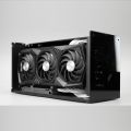 1Pcs TH3P4G3 Docking Station Box for Hunderbolt 3/4 Graphics Card Expansion Dock Box for ATX Power Supply. 