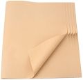 5 pcs Brown Kraft Paper Wrapping Sheet (size - 42* 29.5 inch) used for packing/multi purpose.
