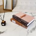Fashion Fake Books for Decoration Can Open Coffee Table Books Storage Box Model Room Hotle Villa Home Decor Libros Decorativos.