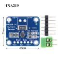 【Mary DAI Store】INA219 SOT2 Bi-directional DC Current Power Supply Sensor Breakout Module DIY 3V-5V IIC I2C Power Monitoring Sensor Module. 